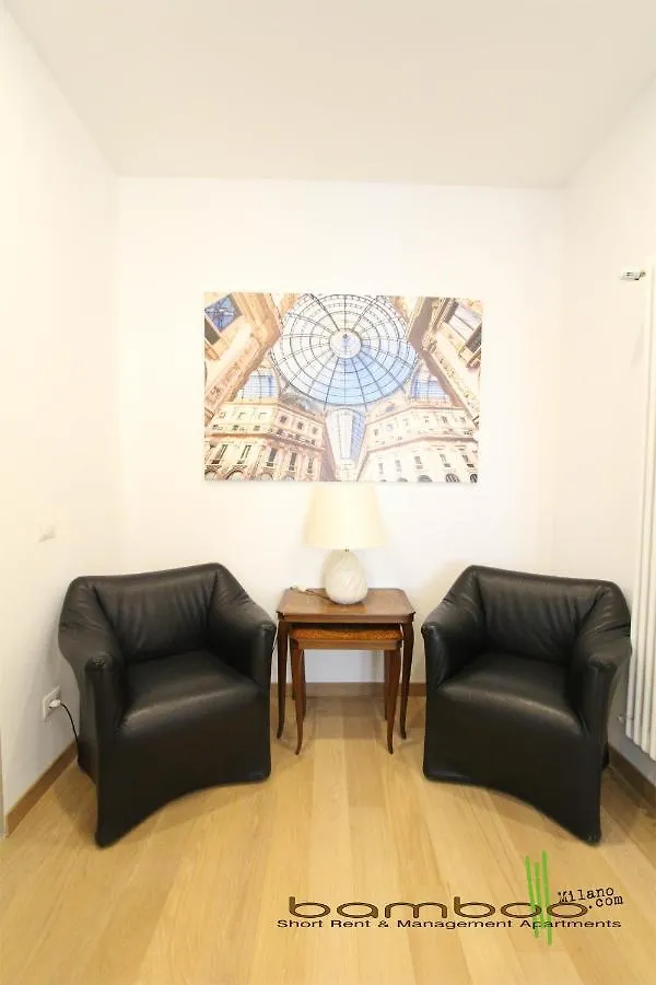 Bamboo Milano Zezonplus Apartment