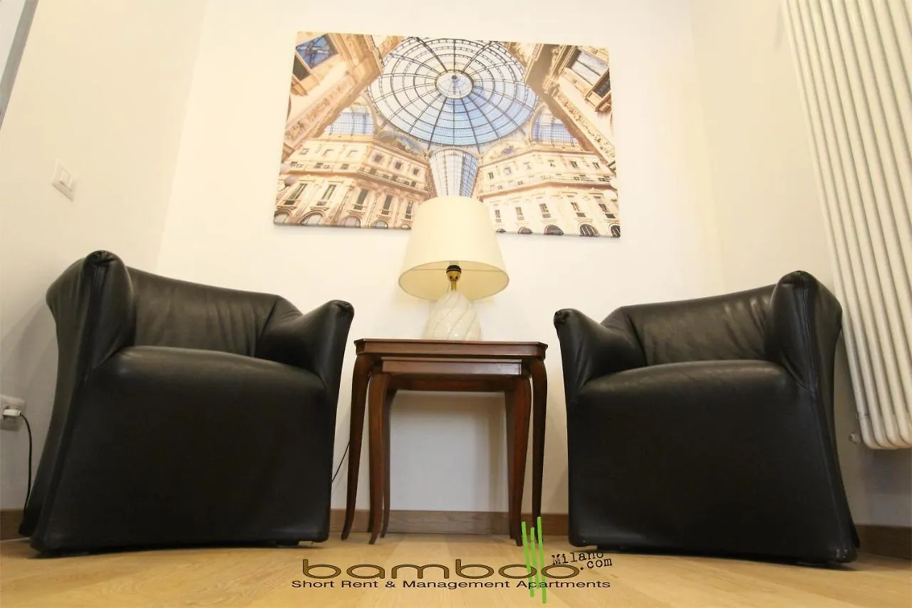 Bamboo Milano Zezonplus Apartment Italia
