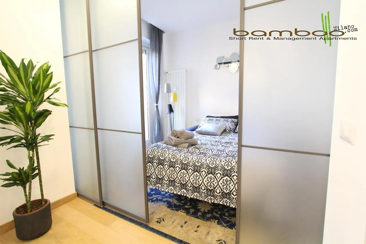 Bamboo Milano Zezonplus Apartment 0*,