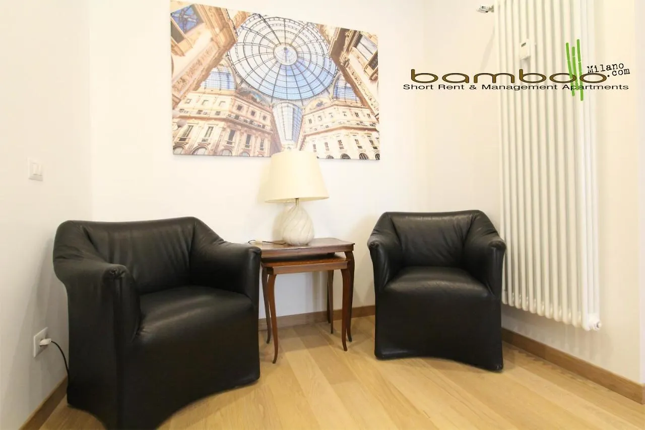 Bamboo Milano Zezonplus Apartment 0*,