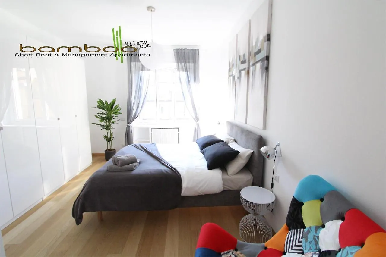 Bamboo Milano Zezonplus Apartment