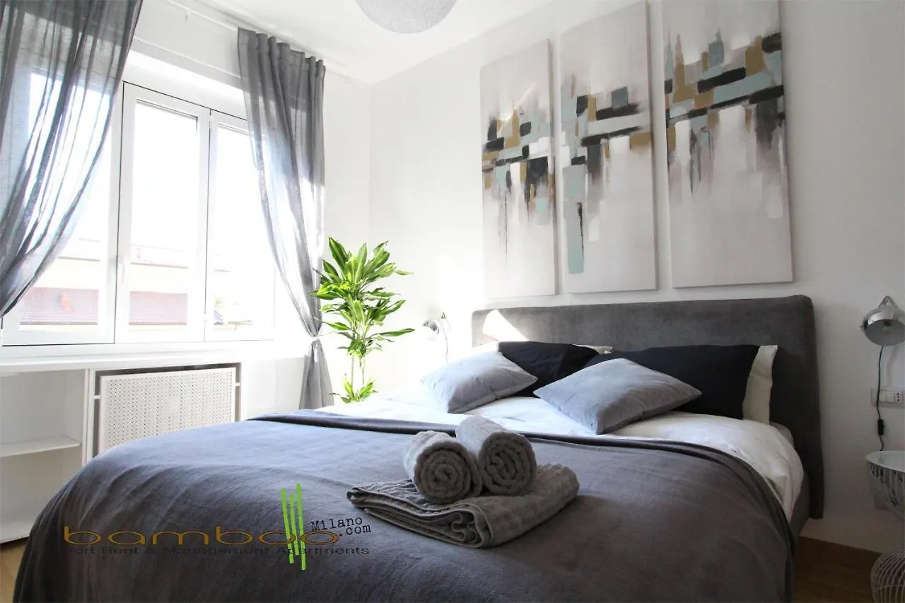 Bamboo Milano Zezonplus Apartment Italia
