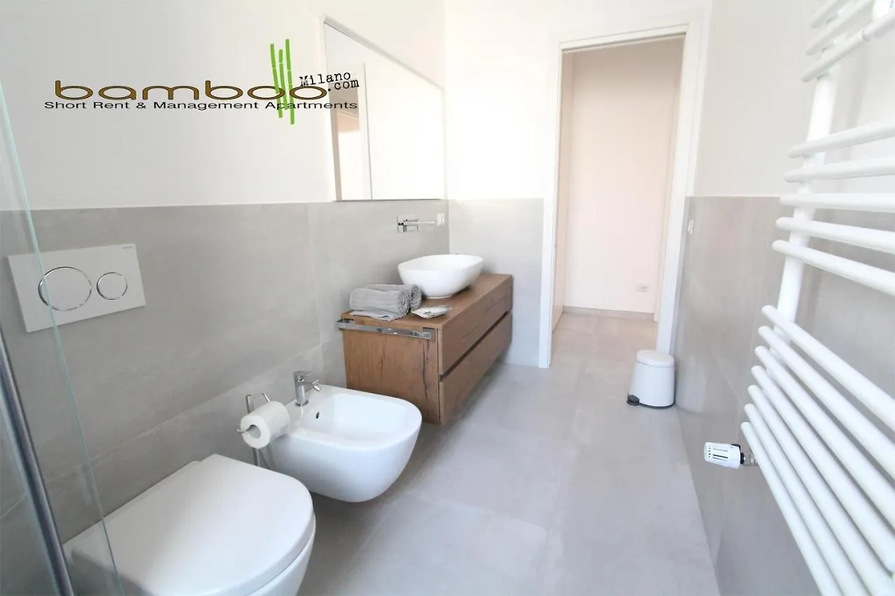 Bamboo Milano Zezonplus Apartment 0*,  Italia