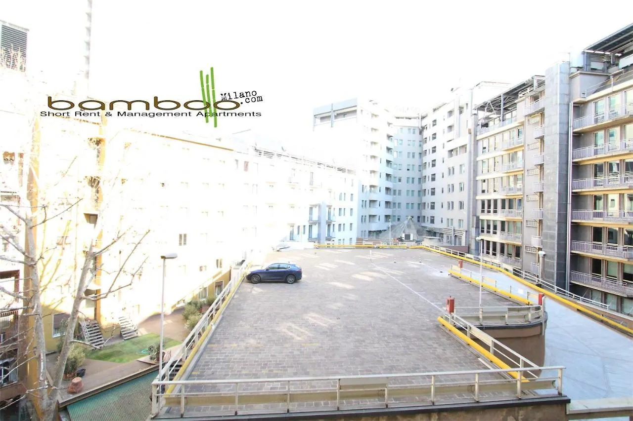 Bamboo Milano Zezonplus Apartment 0*,  Italia
