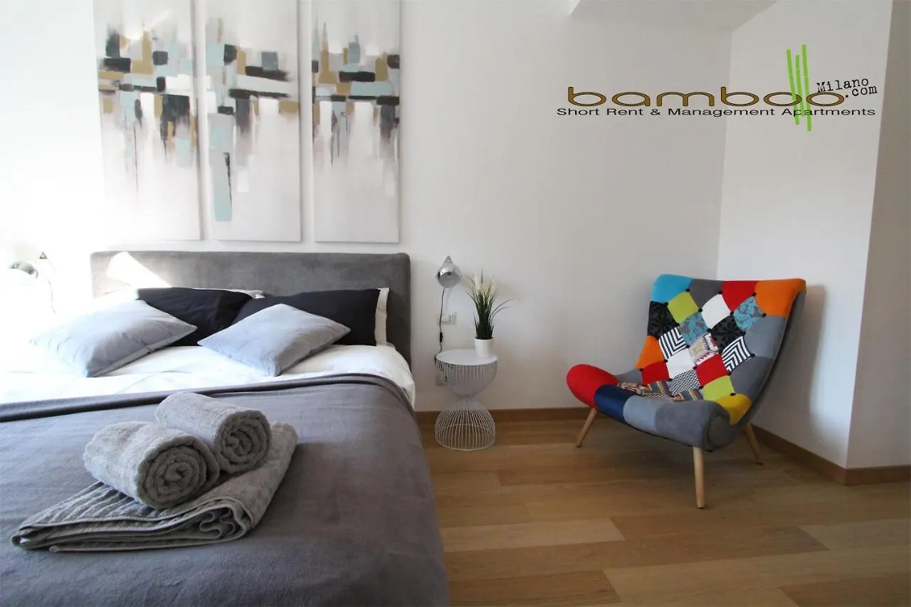 Bamboo Milano Zezonplus Apartment