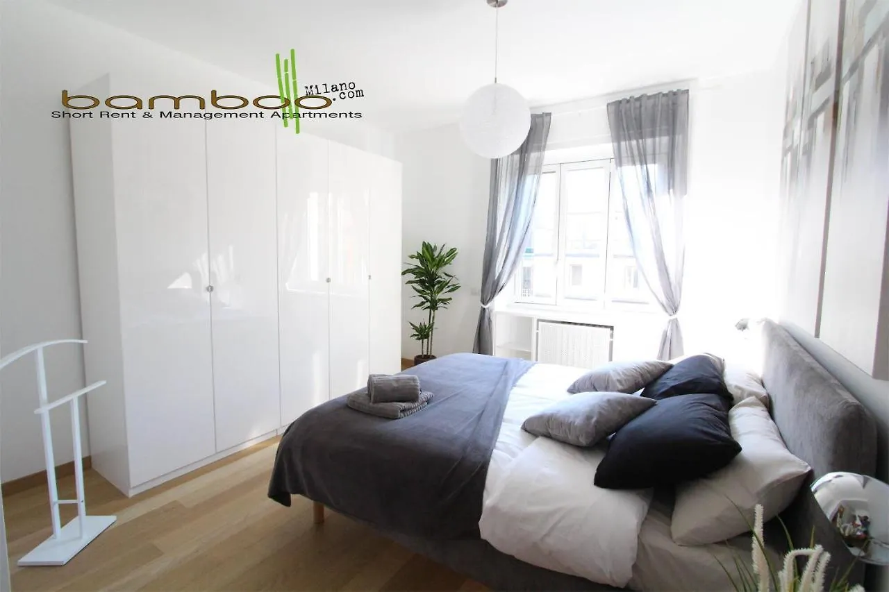 Bamboo Milano Zezonplus Apartment