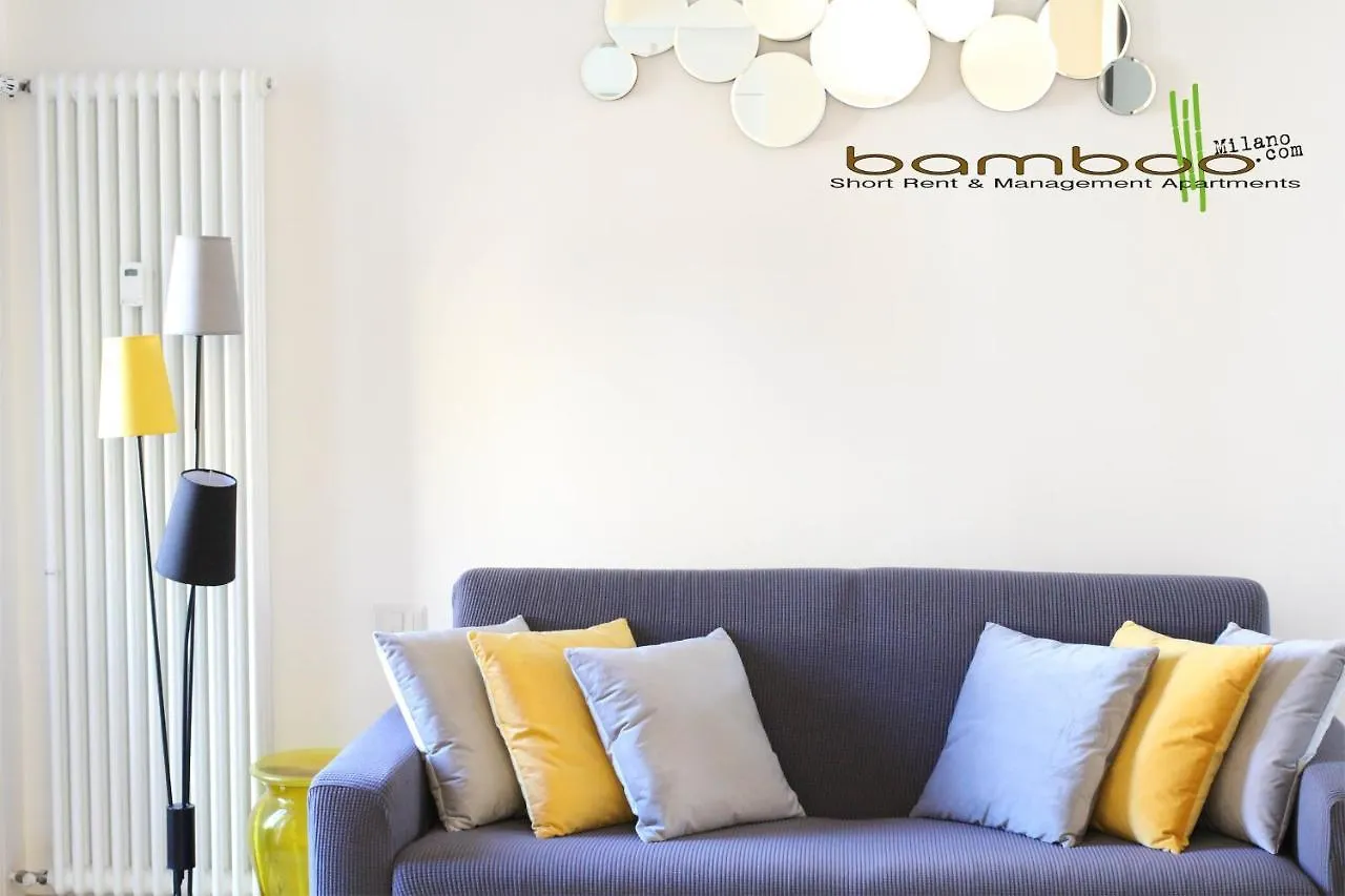Bamboo Milano Zezonplus Apartment 0*,  Italia