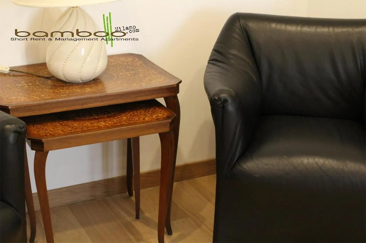 Bamboo Milano Zezonplus Apartment 0*,  Italia
