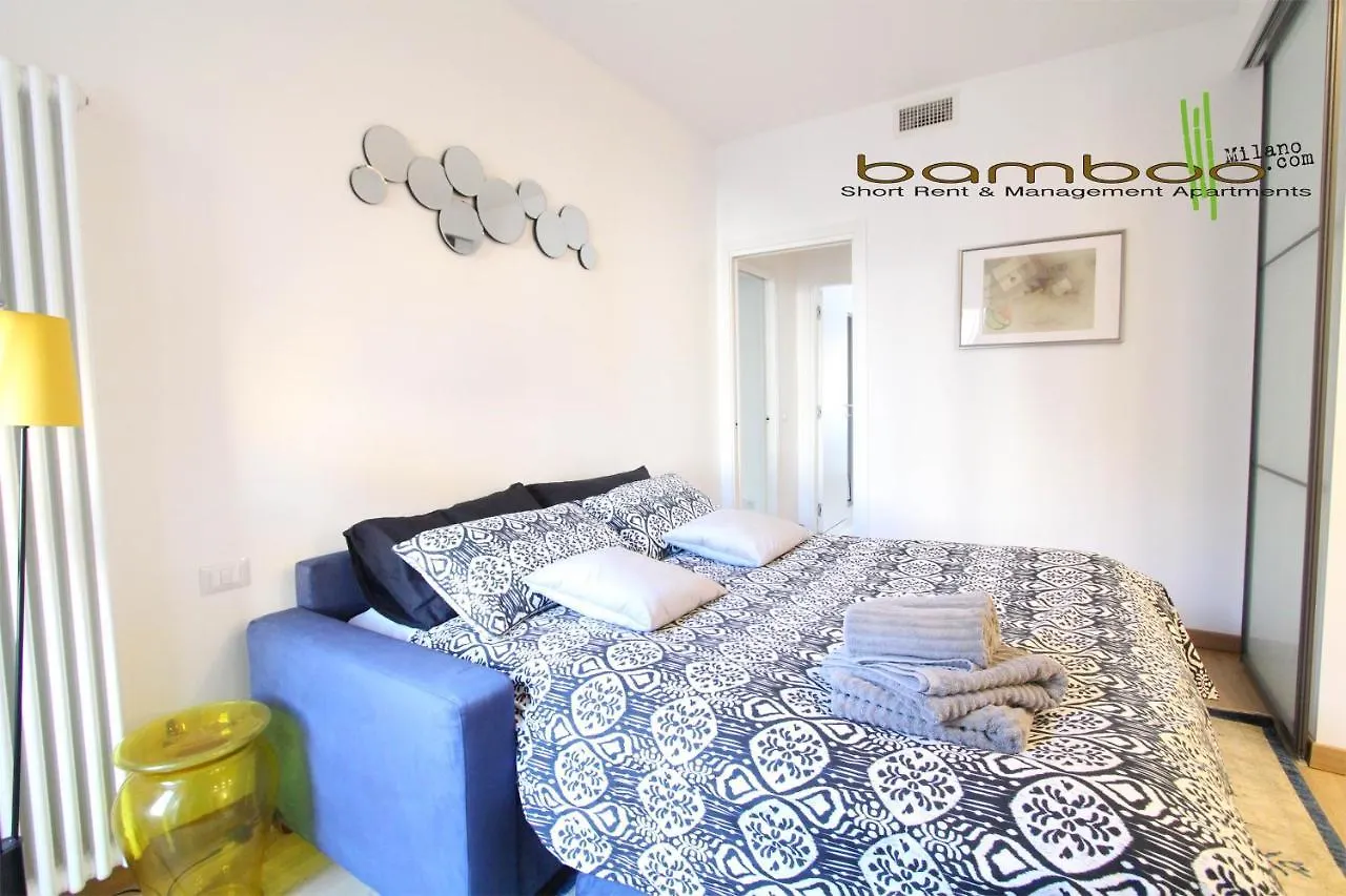 Bamboo Milano Zezonplus Apartment